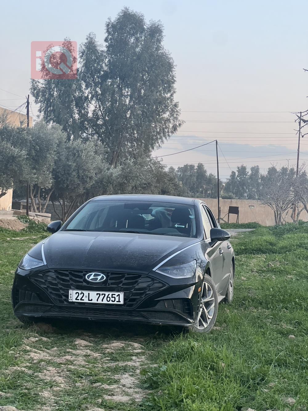 هیوندای سۆناتا